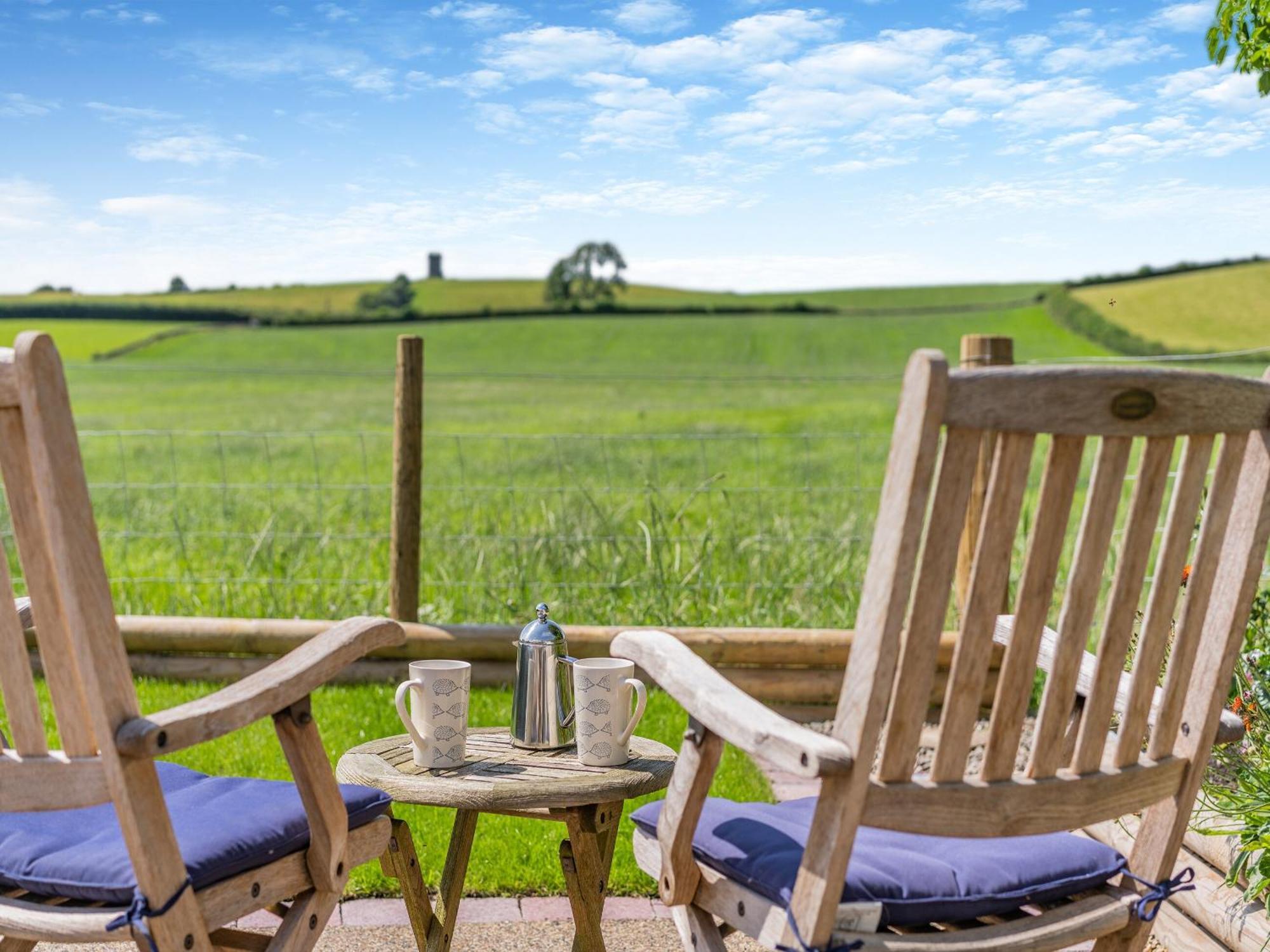 Rose Garden Cottage Heversham ภายนอก รูปภาพ